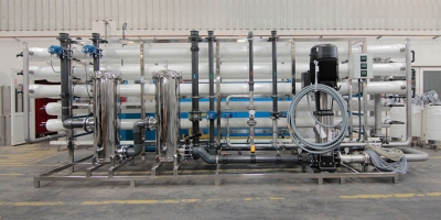 Gama Serisi Ters Ozmoz Sistemleri