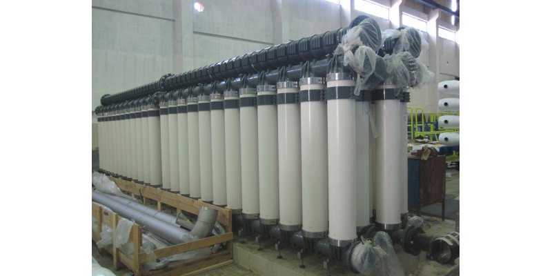 Aqualine Ultrafiltrasyon Sistemleri