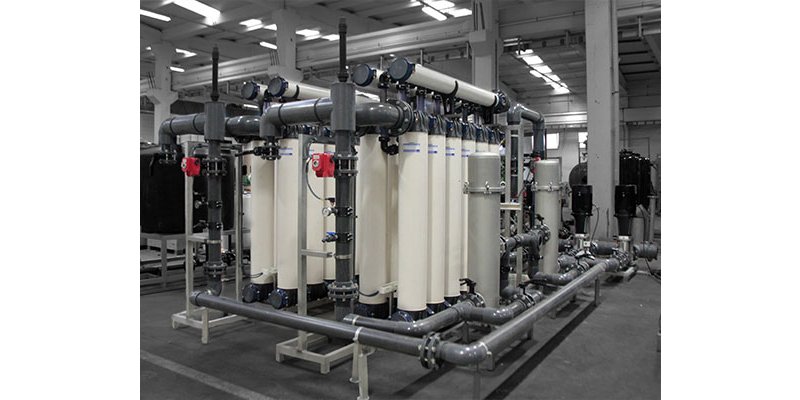 Aqualine Ultrafiltrasyon Sistemleri