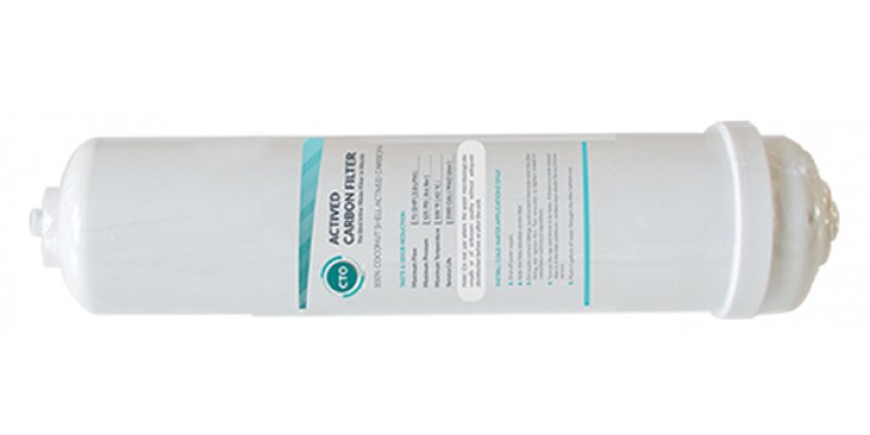 Jammy Inline Blok Karbon Filtre (Quick)