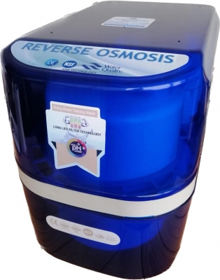 RealX Pompasız 12 Litre Su Arıtma Cihazı