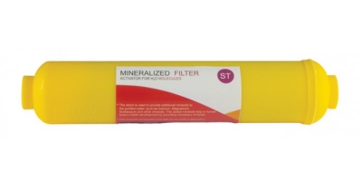 ST-33 Inline Sarı Mineral Filtre